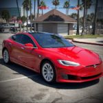 Tesla Model S 75 RWD___CAR SOLD____