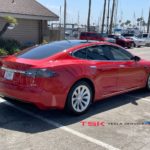 Tesla Model S 75 RWD___CAR SOLD____