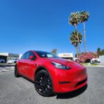 2022 Tesla Model Y, Long Range Dual Motor CLEAN TITLE in hand