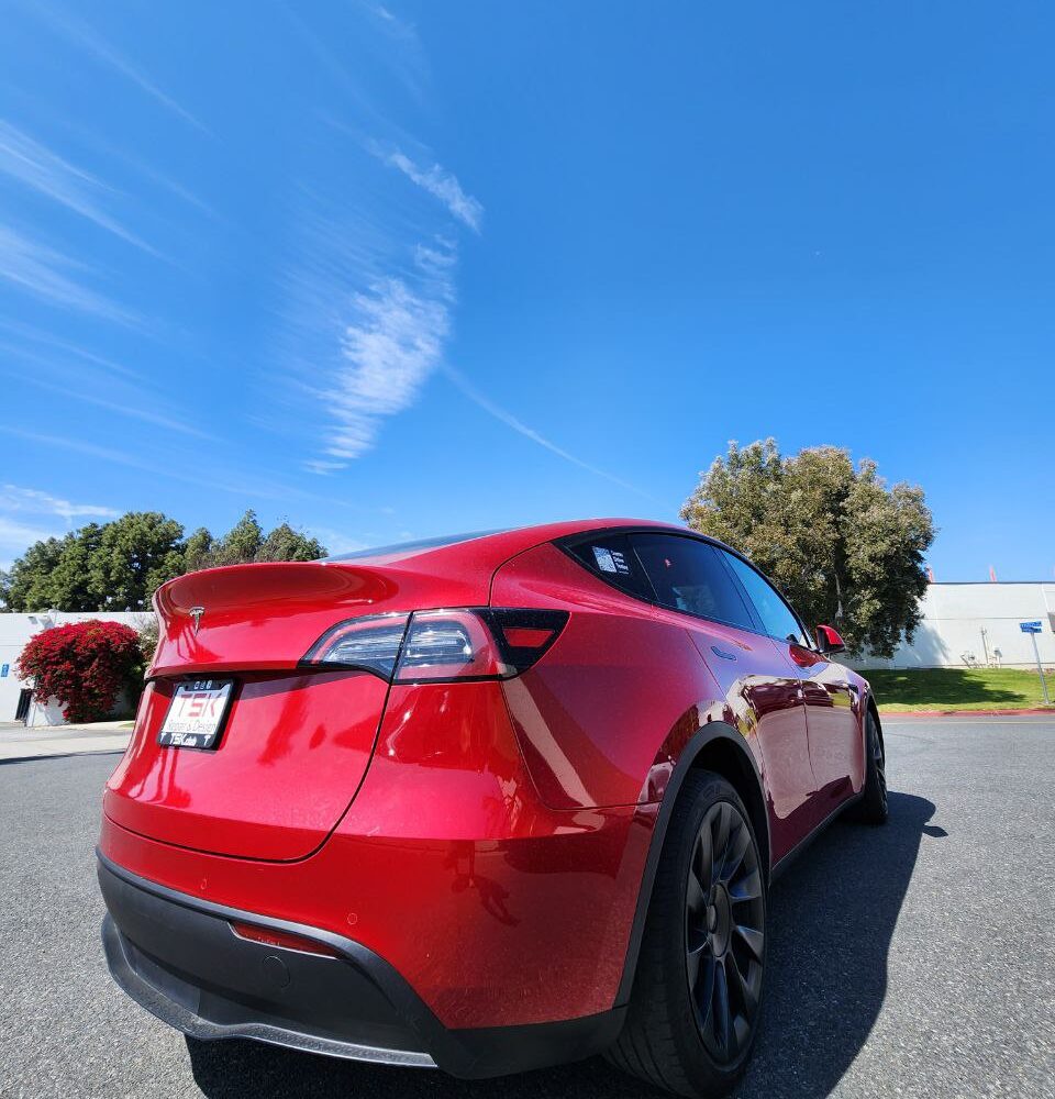 2022 Tesla Model Y, Long Range Dual Motor CLEAN TITLE in hand