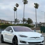 2017 Tesla Model S 75D