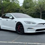 Tesla Model S Long Range 2022