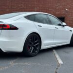 Tesla Model S Long Range 2022