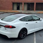 Tesla Model S Long Range 2022