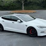 Tesla Model S Long Range 2022